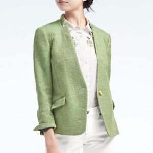 Banana Republic blazer